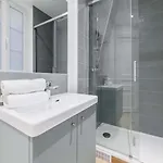 Service 2 Pieces Au Coeur Du 19e - 4p