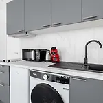 Service 2 Pieces Au Coeur Du 19e - 4p Daire *