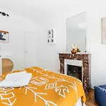 Service 2 Pieces Au Coeur Du 19e - 4p Daire Paris